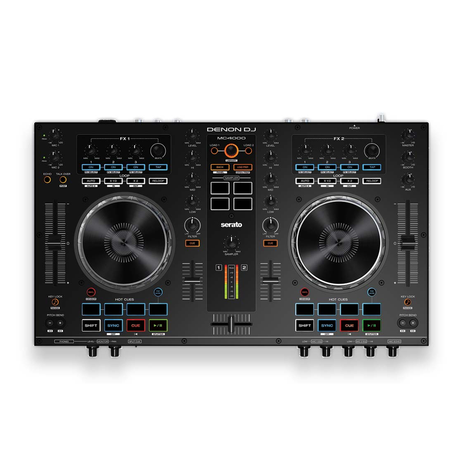 Denon DJ MC4000 Controller - Spare Parts